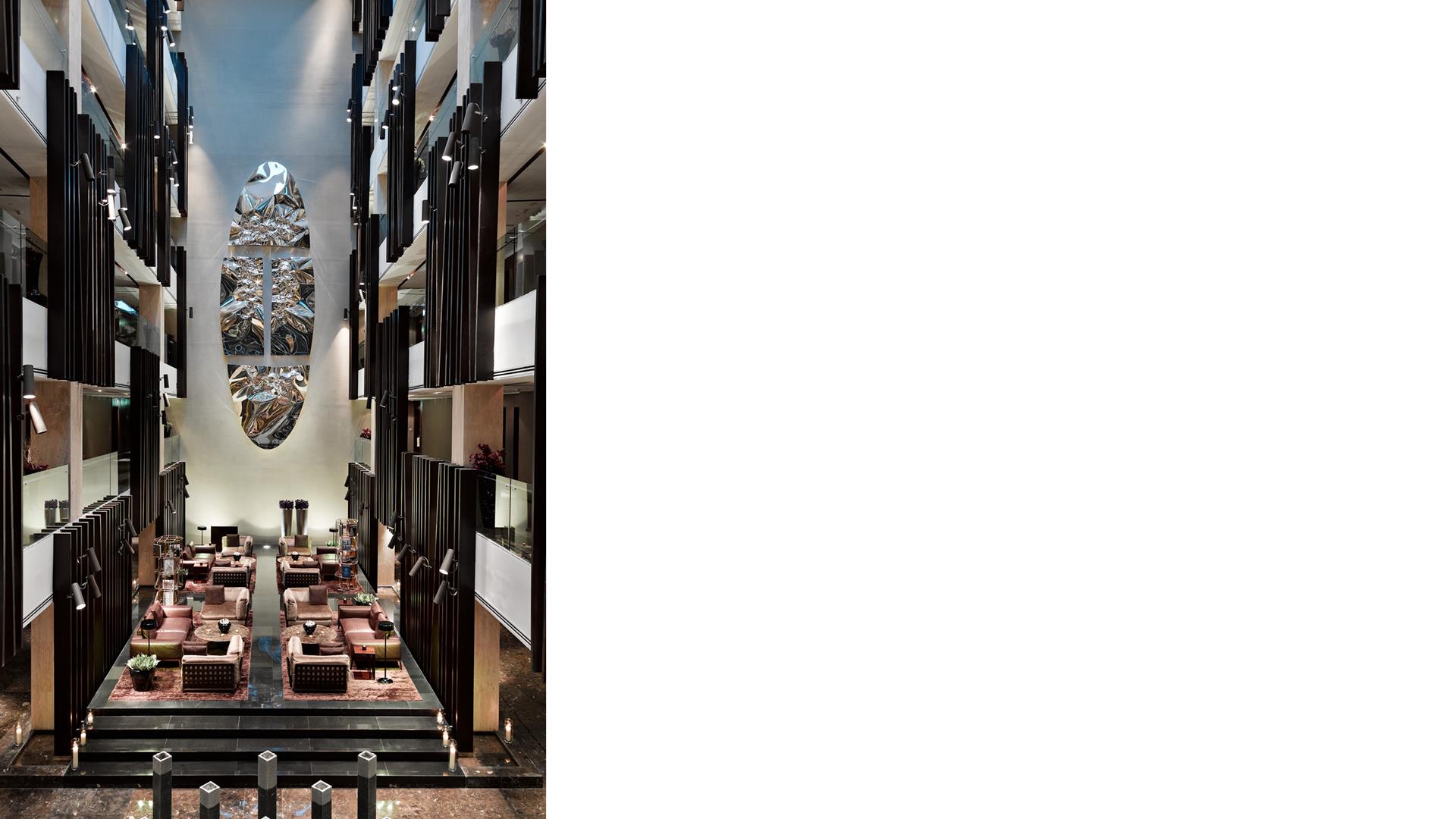 Canvas Hotel Dubai MGallery